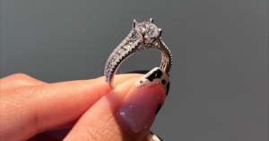 A Comprehensive Guide to Brightening a Cloudy Diamond Engagement Ring